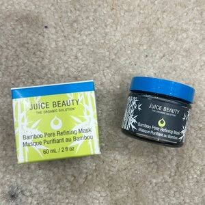 BRAND NEW Juice Beauty Bamboo Pore Refining Mask